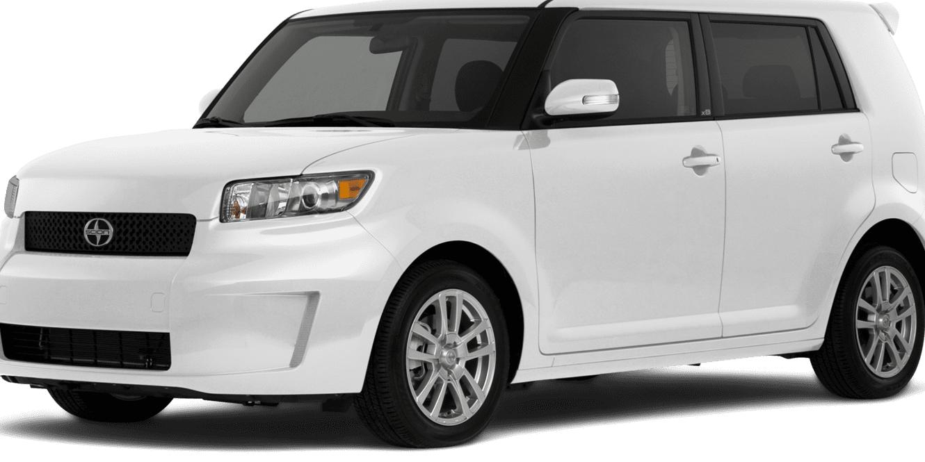 TOYOTA SCION XB 2008 JTLKE50E881025483 image